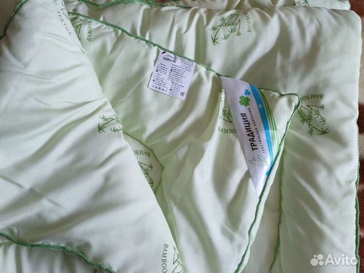 Детское одеяло новое