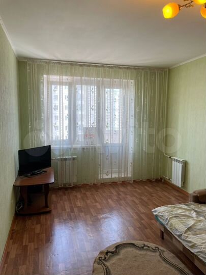 1-к. квартира, 38 м², 13/17 эт.