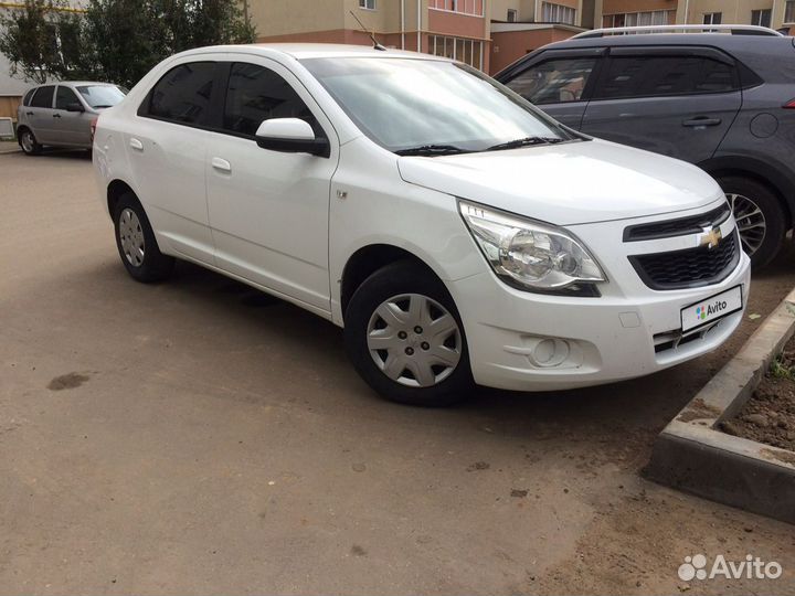 Chevrolet Cobalt 1.5 МТ, 2013, 132 000 км