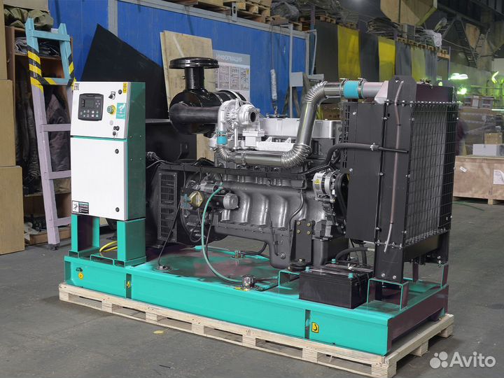 Дизельный генератор 20 кВт
