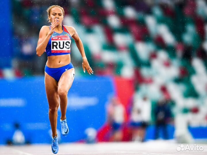 Тренер по фитнесу/тренер по бегу онлайн