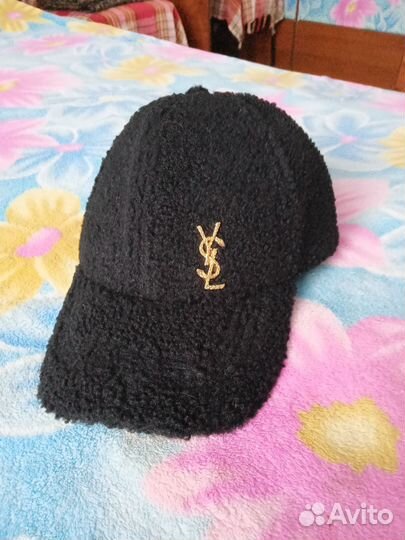 Бейсболка женская