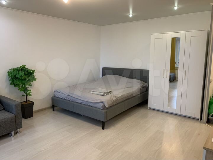 Квартира-студия, 32 м², 7/9 эт.