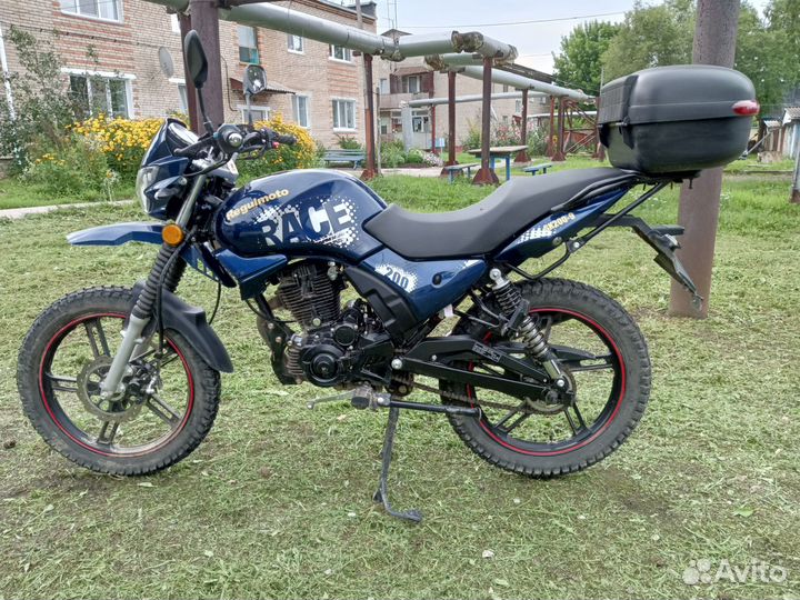 Продам мотоцикл