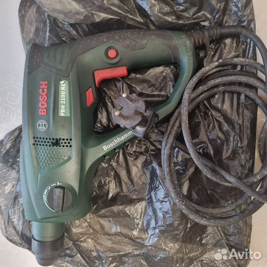 Перфоратор bosch PBH 2100RE