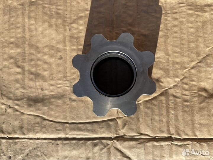 Шестерни масляного насоса MAN d2066