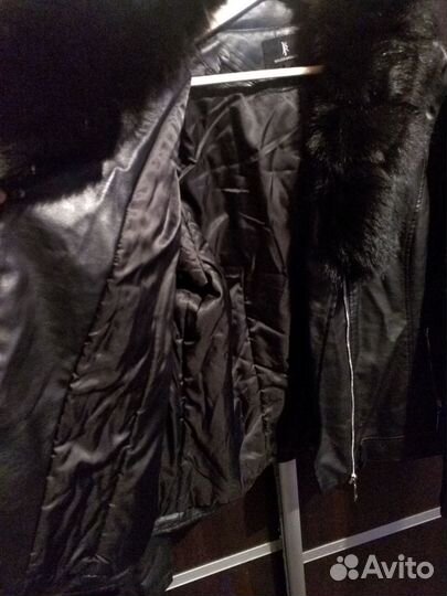 Косуха зимняя '60 XXL