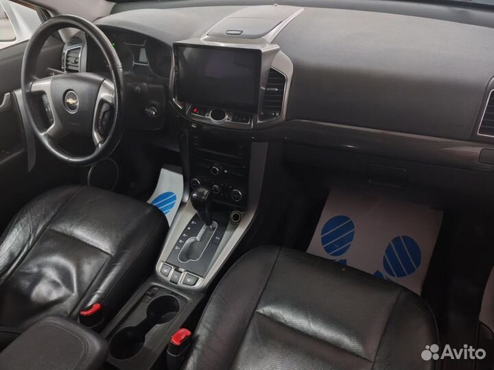 Chevrolet Captiva 2.2 AT, 2014, 219 614 км