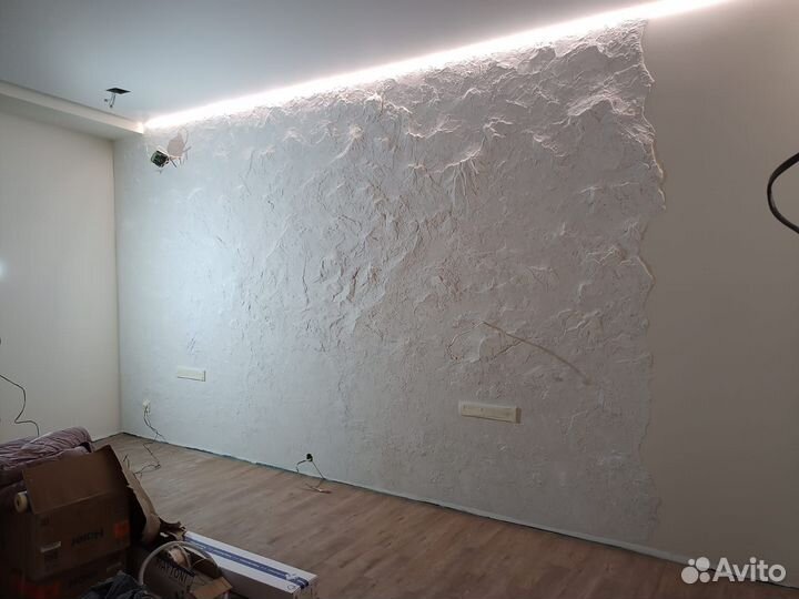 Ремонт квартир под ключ