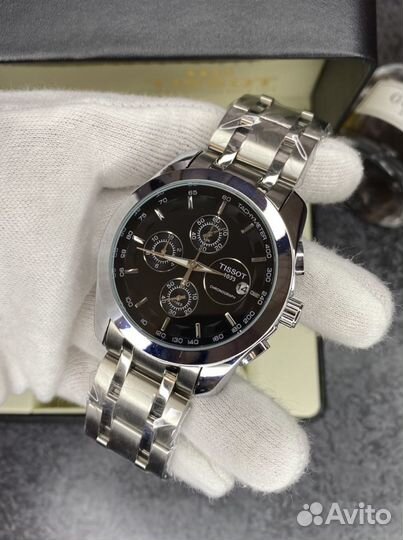 Часы Tissot Couturier Chronograph