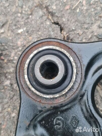 Рычаги с renault espace 5 оригинал