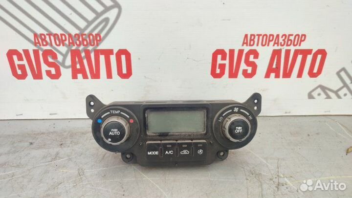 Блок управления климат-контролем Kia Cerato 1 LD