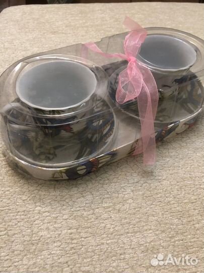 Чайный сервиз