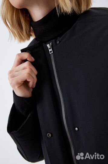 Пуховик hybrid новый