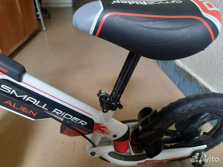 Беговел Small Rider Roadster Pro EVA