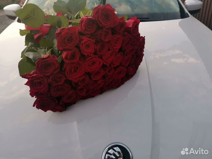 Букет цветов. Розы