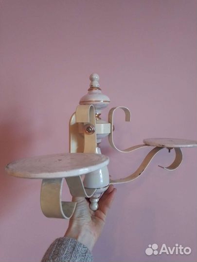 Подвесная полка для цветов