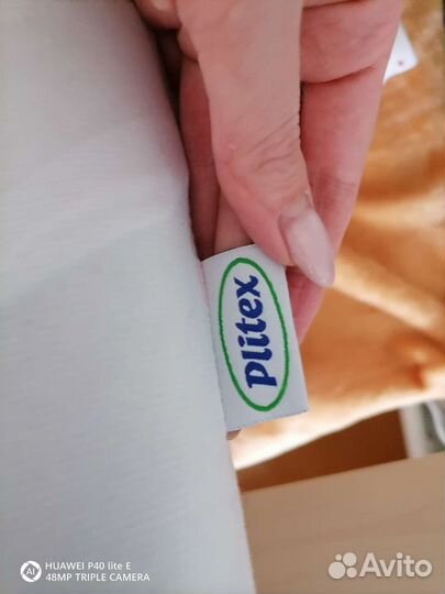 Матрас детский