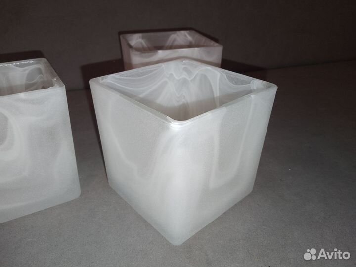 Плафоны новые 3 шт