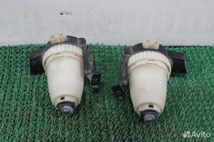 Парковочные антенны Mercedess S-Class W140