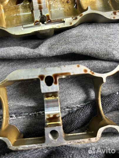 Распредвал выпускной с постелью n52