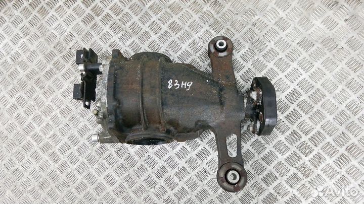 Редуктор задний lexus GS 2,5