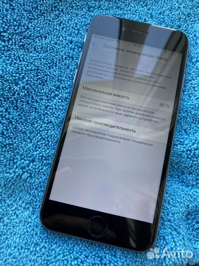 Телефон iPhone 6 32 Gb
