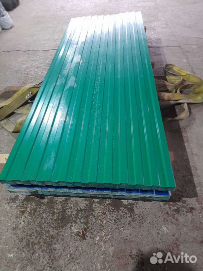 Профлист для забора и крыши 3м