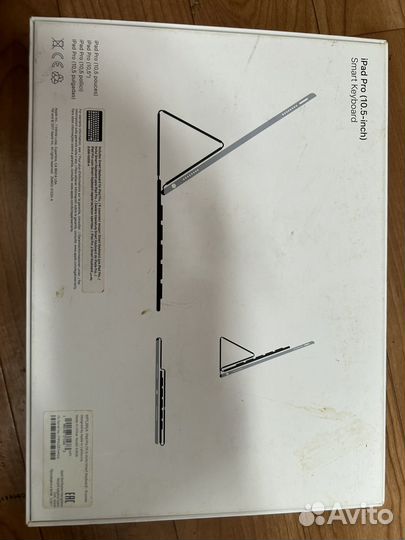 Клавиатура iPad pro 10.5