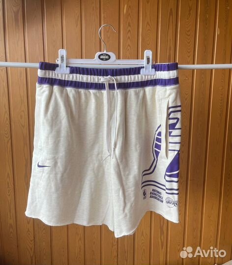 Шорты Nike lakers