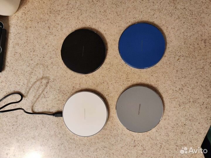 Беспроводная зарядка