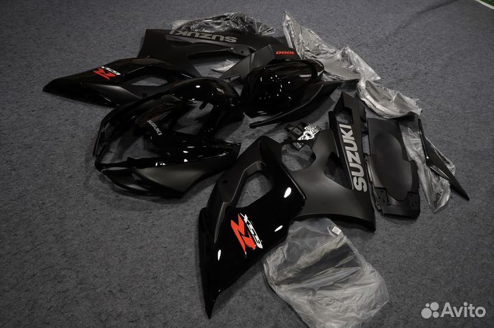 Комплект пластика на Suzuki GSX-R1000 2005-2006