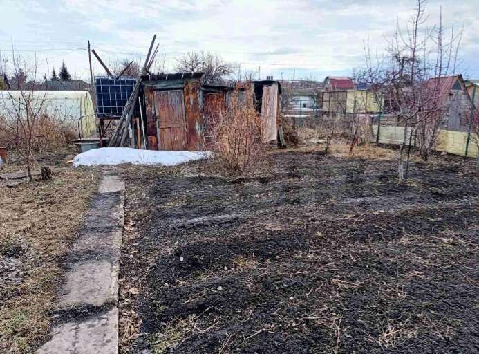 Дача 20 м² на участке 6 сот.