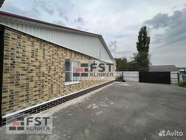 Гибкий кирпич / доставка к порогу дома