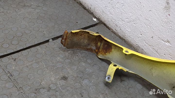 Крыло правое переднее Seat Leon, 2003