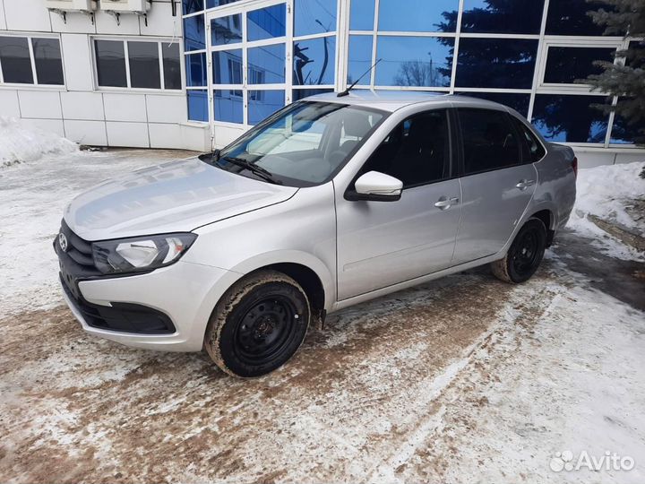 LADA Granta 1.6 МТ, 2022