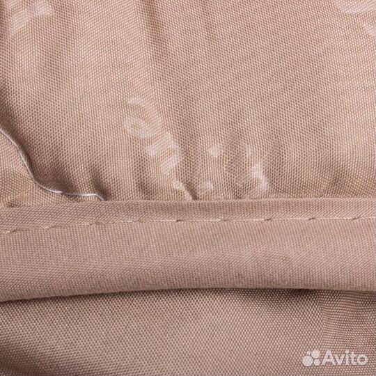 Одеяло 1.5 - спальное 145*205 см микрофибра/шерс