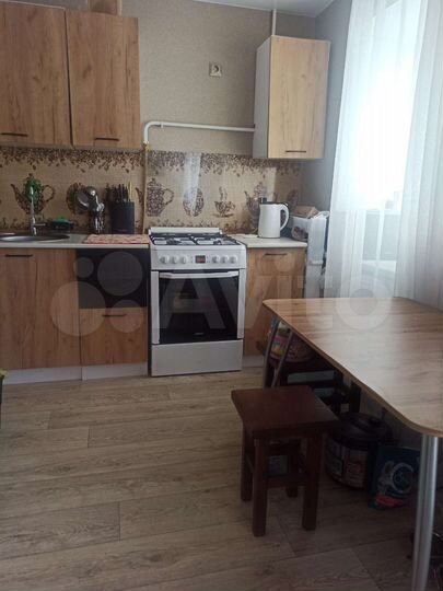 2-к. квартира, 40,8 м², 1/4 эт.