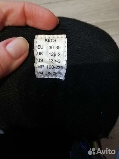 Коньки раздвижные roces, р. 30-35