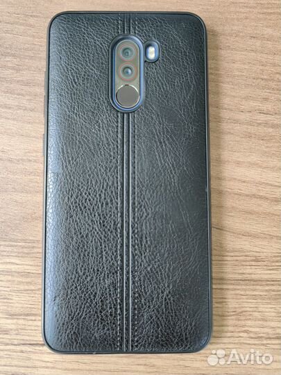 Xiaomi Pocophone F1, 6/128 ГБ