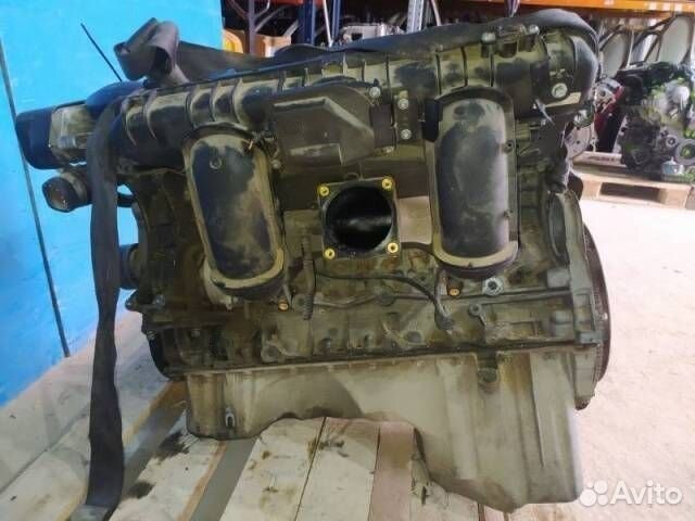 Двигатель BMW 3-Series 2005-2013 N52B25A