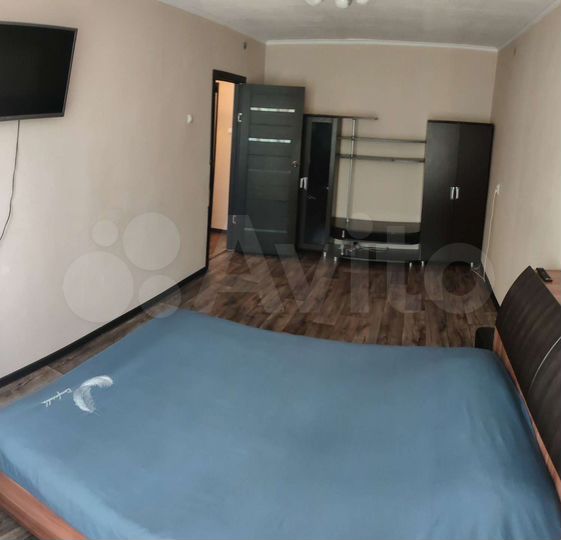 1-к. квартира, 37,5 м², 2/4 эт.