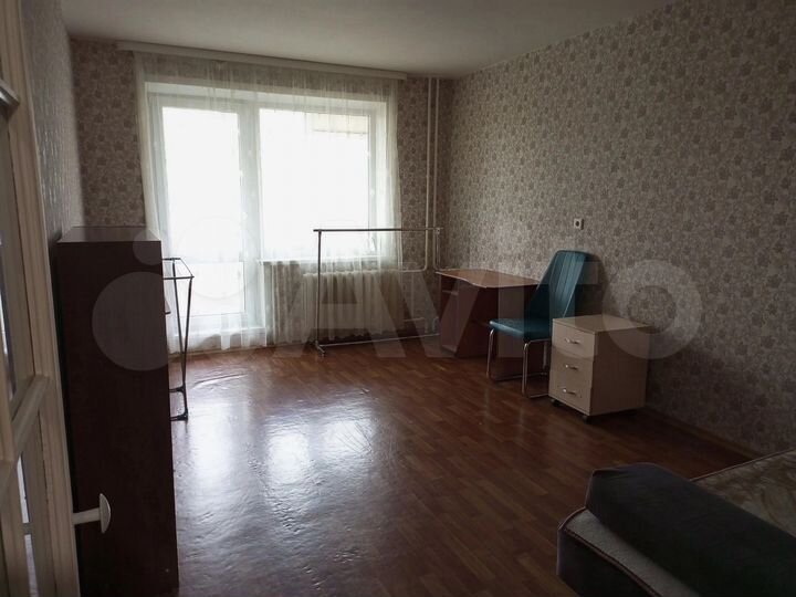1-к. квартира, 38 м², 5/10 эт.