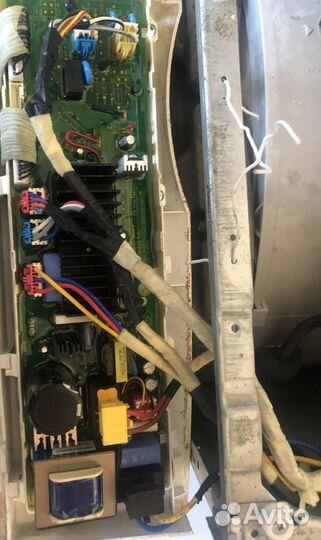 Ремонт Стиральных Машин Посудомоек Сушилок