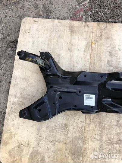 Подрамник передний Mitsubishi Outlander XL 6B31 3