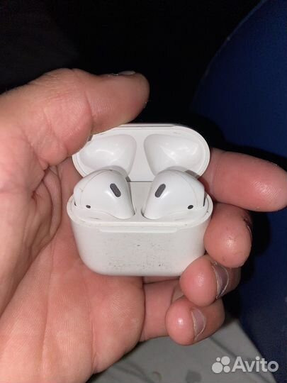 Беспроводные наушники