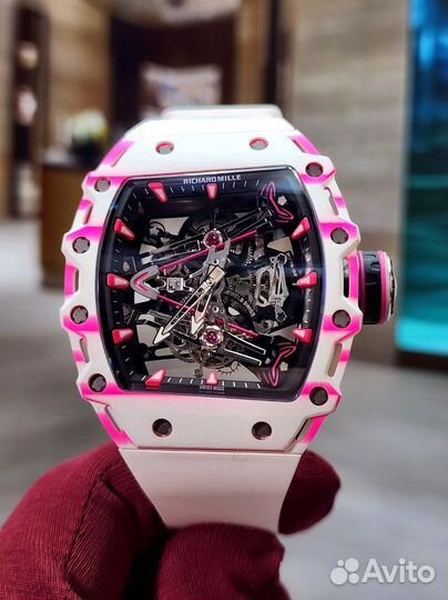 Часы Richard Mille RM 38-02 Bubba Watson