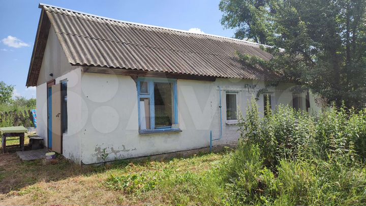 Дом 36,6 м² на участке 40 сот.