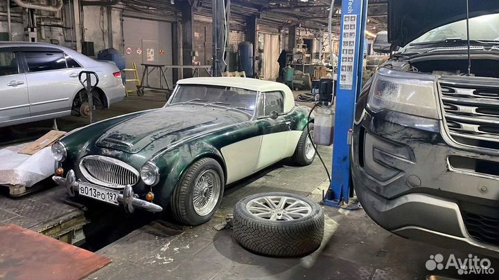 Ремонт АКПП 6R80E Jaguar XJR с гарантией