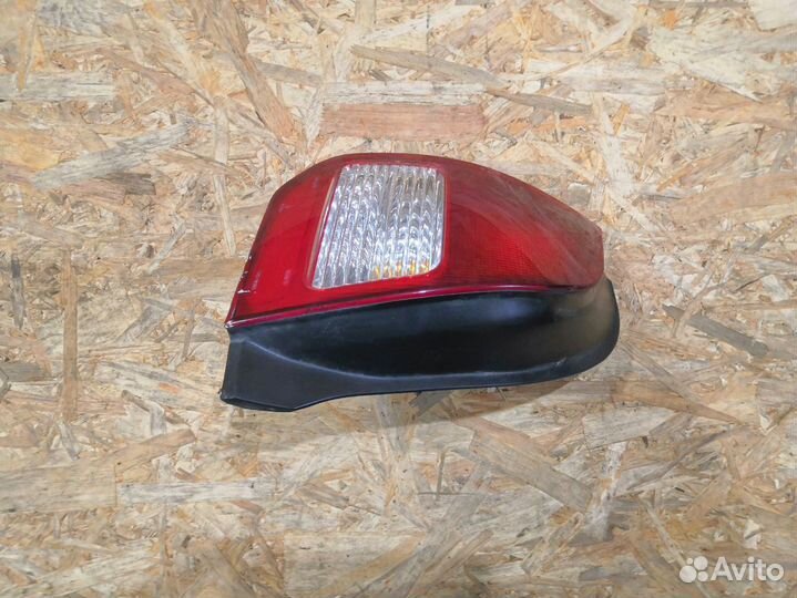 Фонарь задний Mitsubishi Colt Z30 рестайлинг (2008